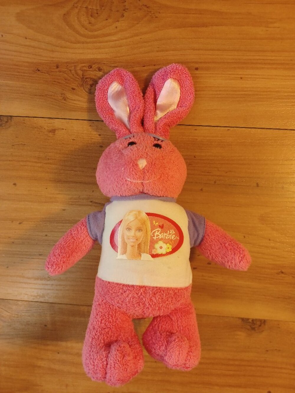 Frankford Candy Co. Barbie Pink Rabbit